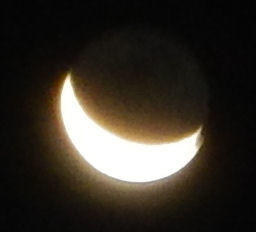 三日月 ギリシャ神話