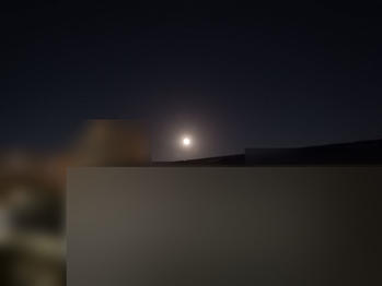 スーパームーン