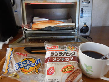 買い物 ヤマザキ